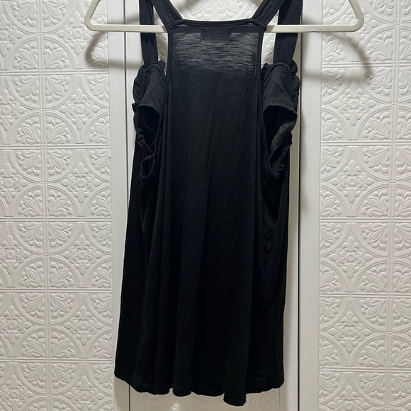 NWT MAURICES black tank | size 0X (14) - Picture 2 of 2